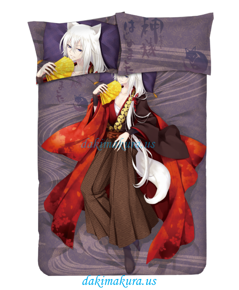 Gudako - Fate Japanese Anime Bed Sheet Duvet Cover with Pillow Covers Gudako - Fate Japanese Anime Bed Sheet Duvet Cover with Pillow Covers